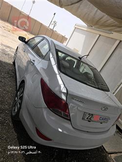 هيونداي أكسنت